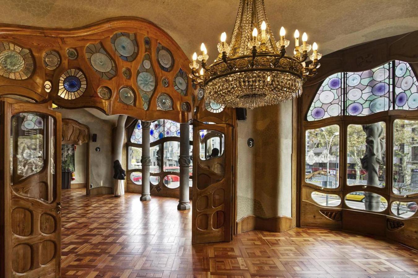 Appartamento Vincent'S House Barcellona Esterno foto