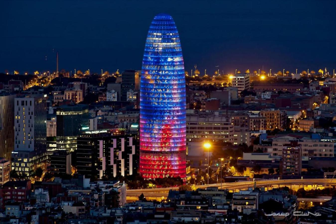 Appartamento Vincent'S House Barcellona Esterno foto