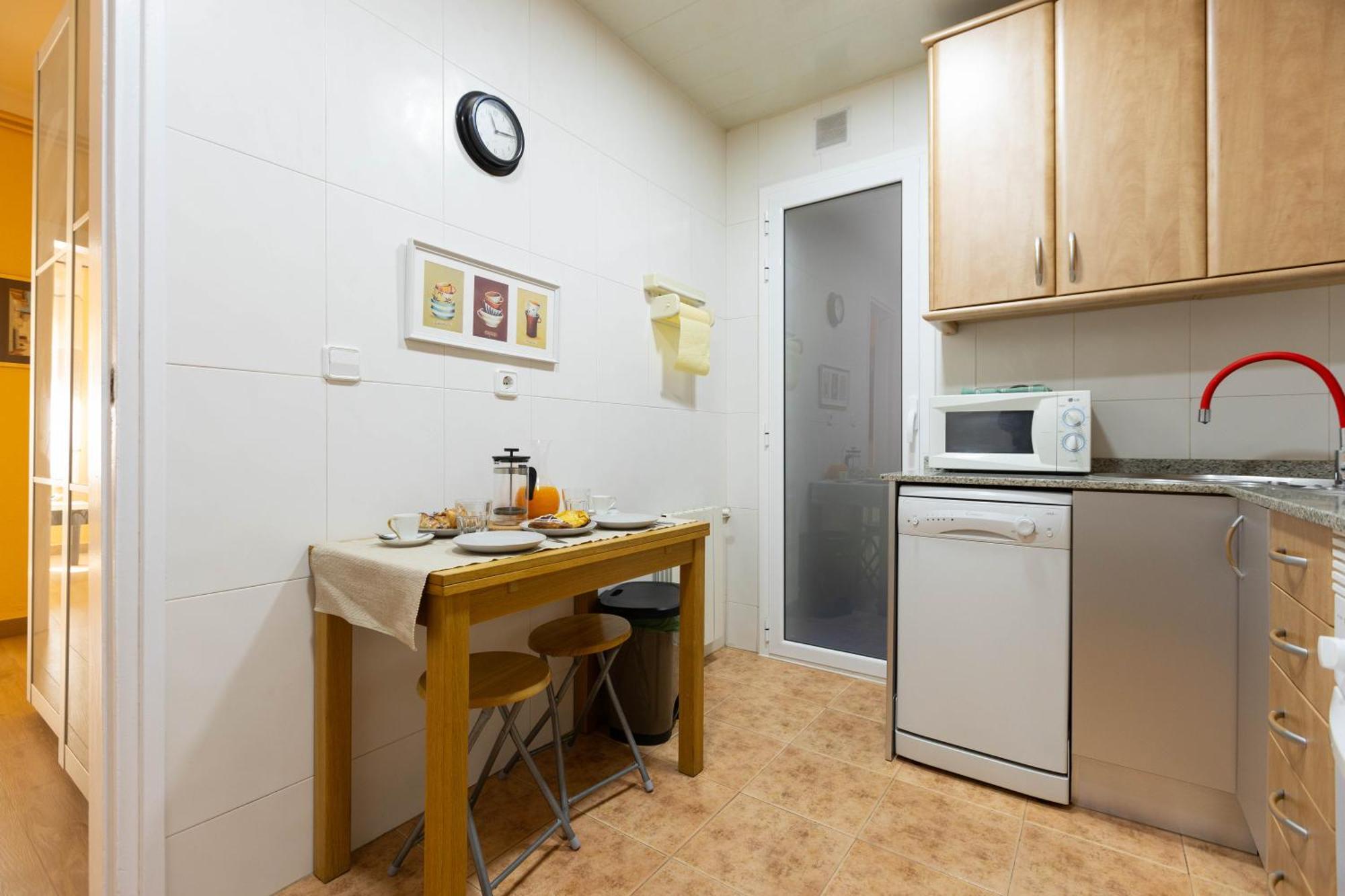 Appartamento Vincent'S House Barcellona Esterno foto