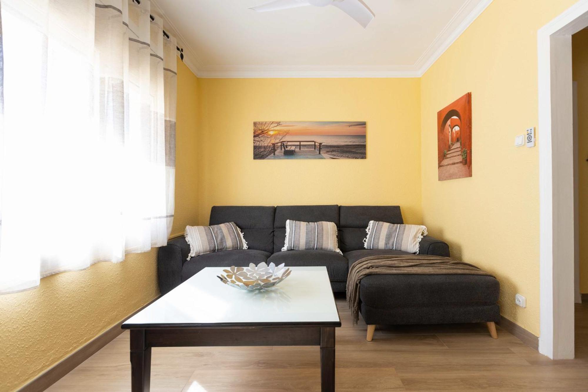 Appartamento Vincent'S House Barcellona Esterno foto