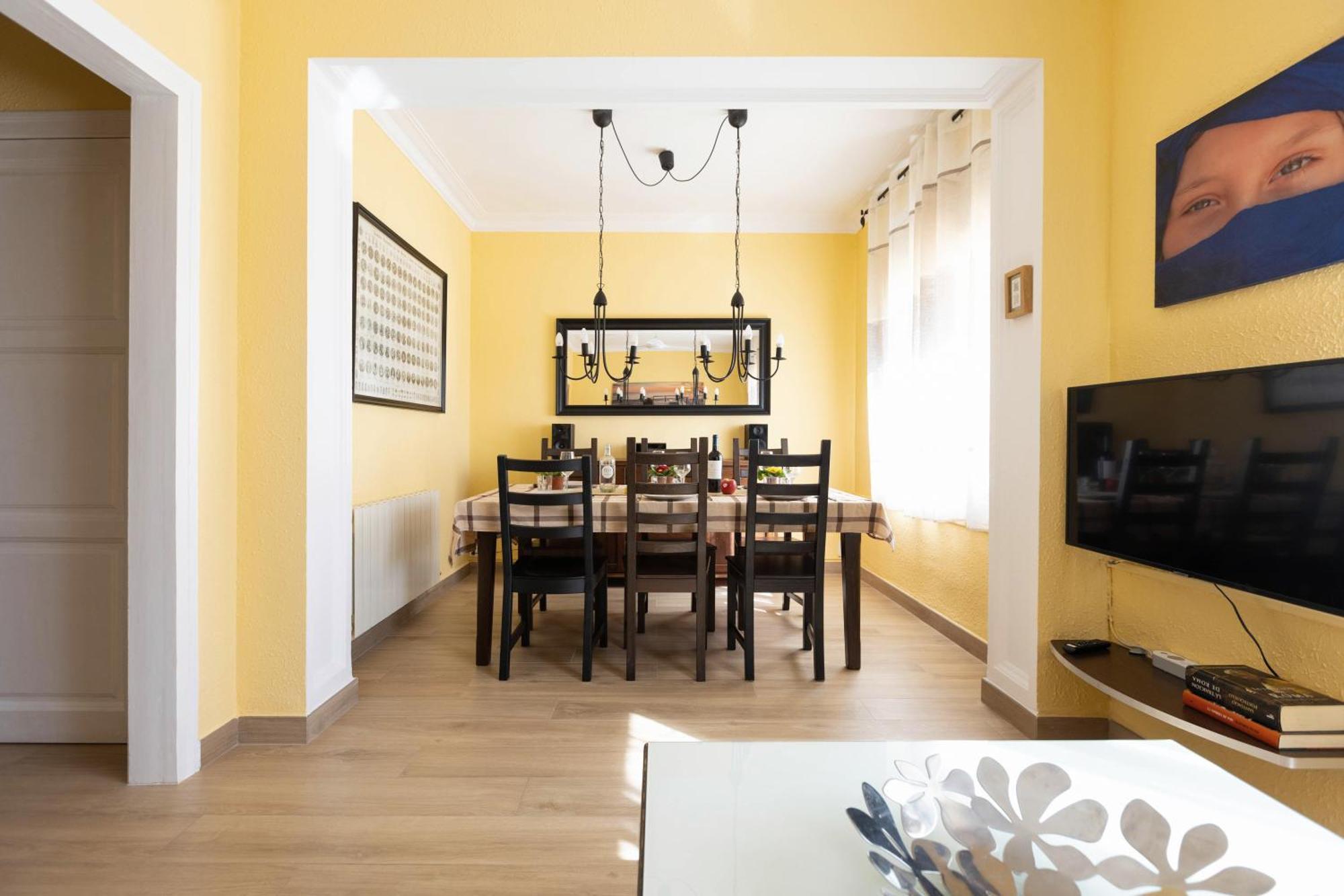 Appartamento Vincent'S House Barcellona Esterno foto