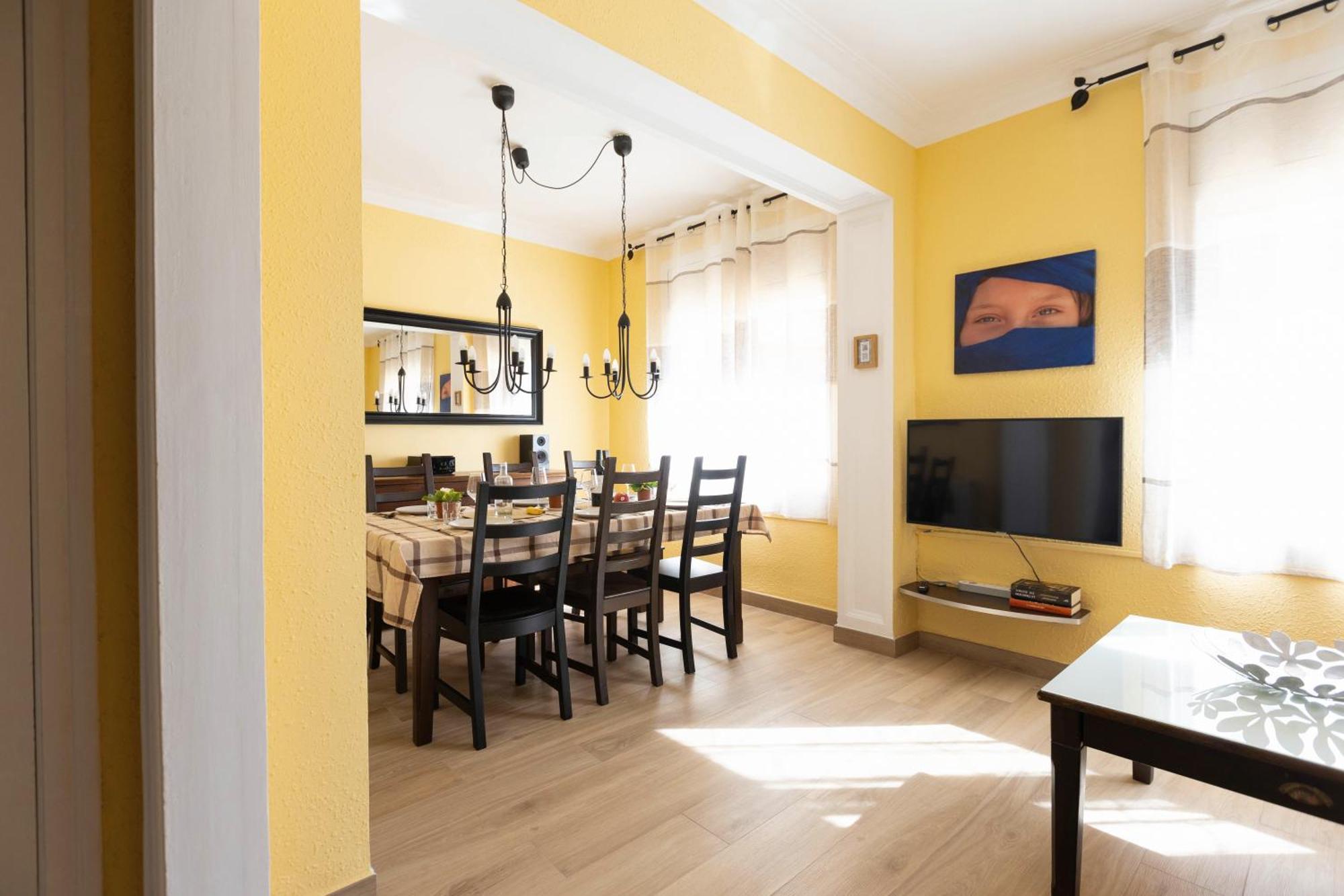 Appartamento Vincent'S House Barcellona Esterno foto