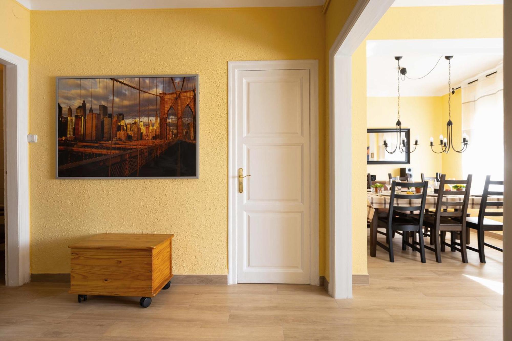 Appartamento Vincent'S House Barcellona Esterno foto