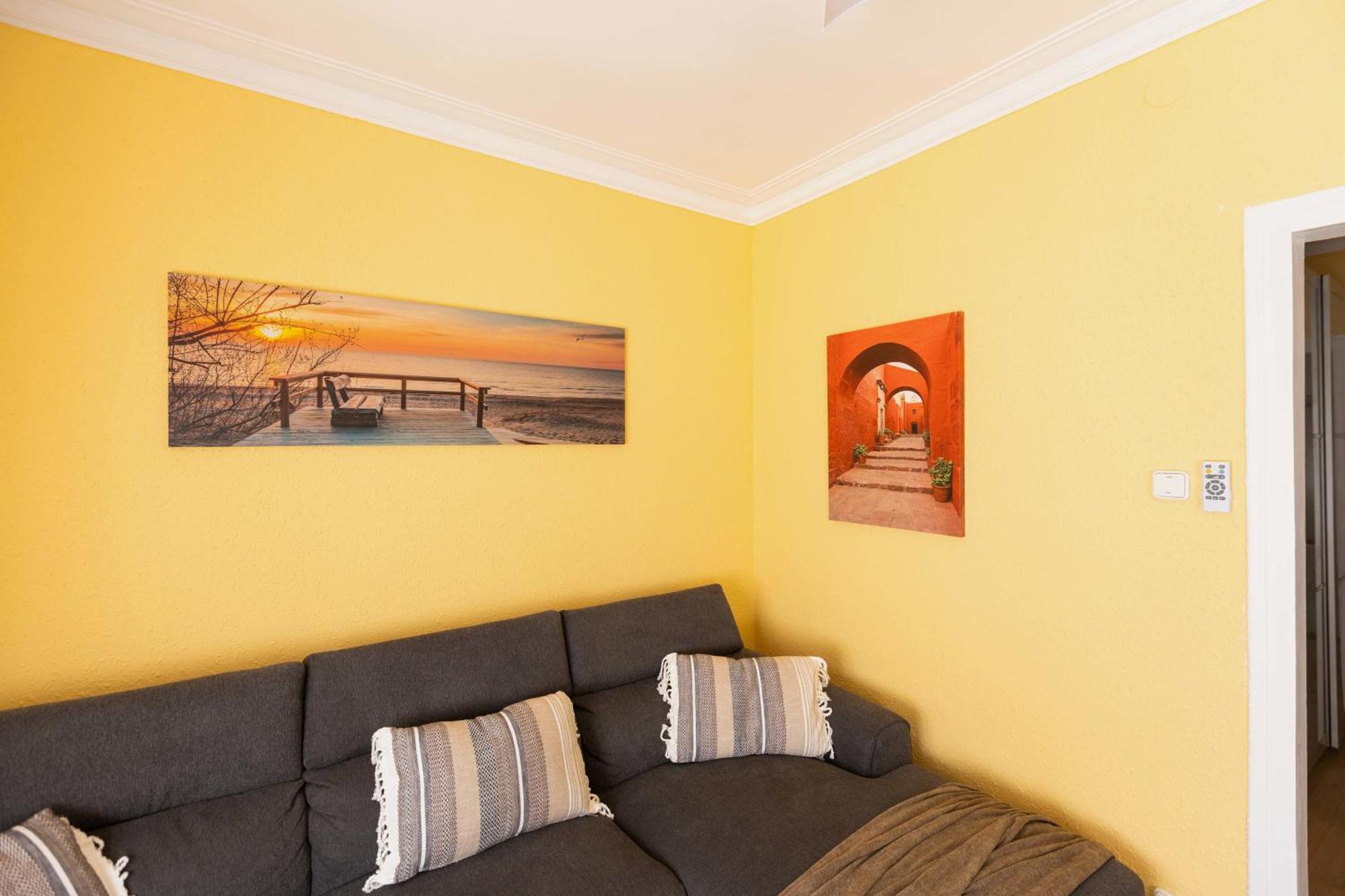 Appartamento Vincent'S House Barcellona Esterno foto